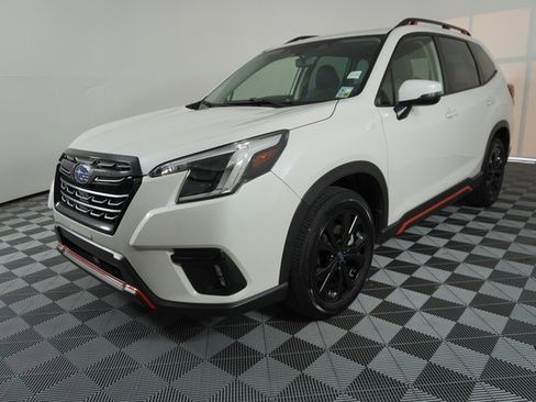 Certified 2023 Subaru Forester Sport image 3