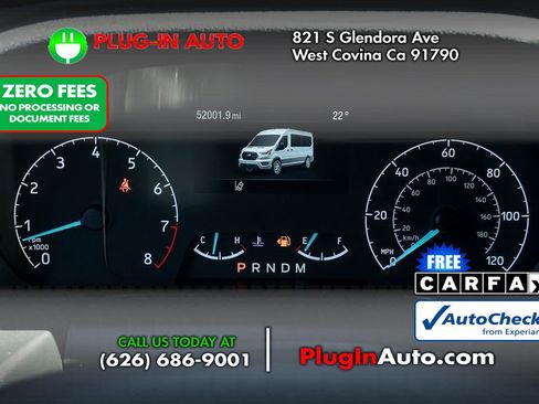 Used 2024 Ford Transit 350 XLT RWD image 21