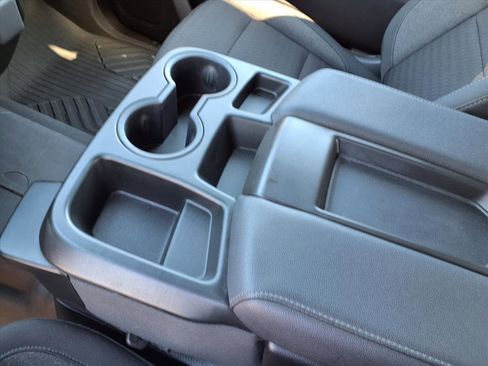 Certified 2025 Chevrolet Silverado 1500 Custom Trail Boss image 12