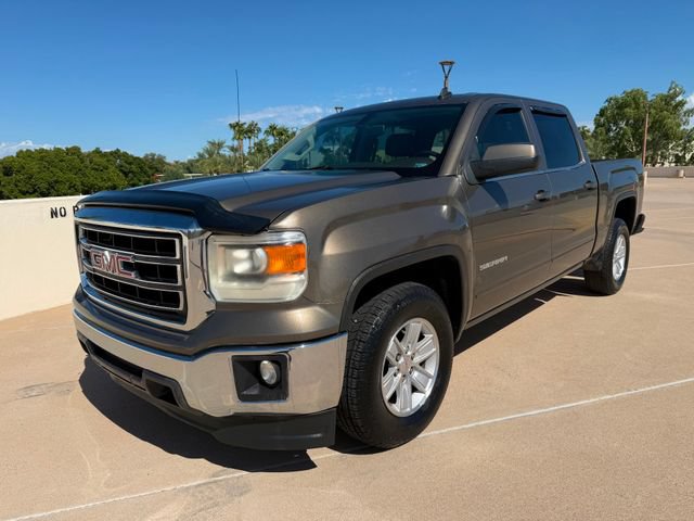 Used 2014 GMC Sierra 1500 SLE w/ SLE Value Package RWD image 3