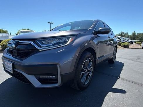 Used 2020 Honda CR-V EX-L image 9