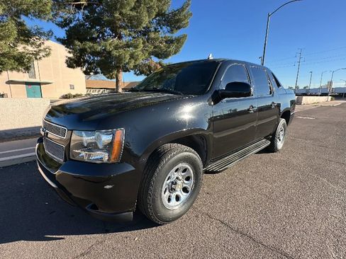 Used 2007 Chevrolet Avalanche LS image 9
