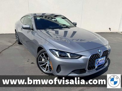 Used 2025 BMW 430i Coupe