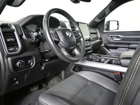 Used 2024 RAM 1500 Big Horn AWD/4WD image 22