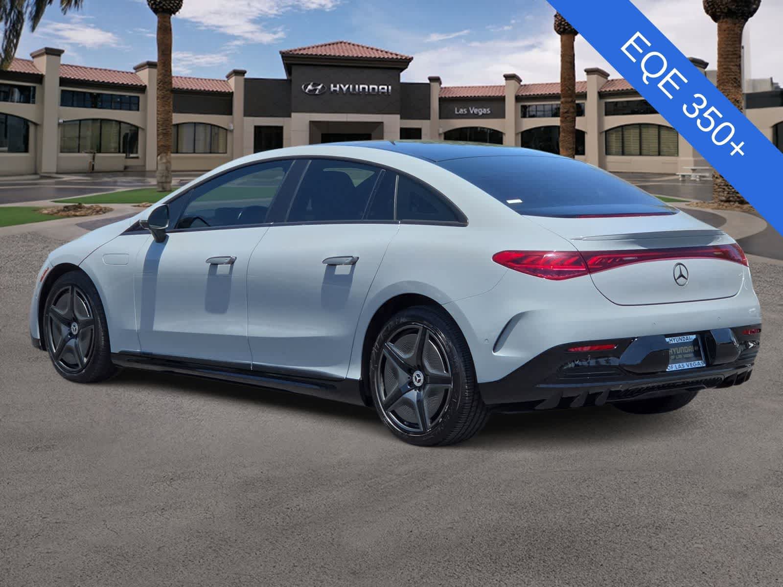 Used 2023 Mercedes-Benz EQE 350+ Sedan w/ Exclusive Trim Package image 6