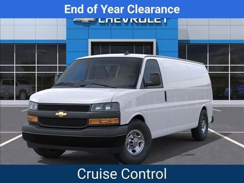 New 2025 Chevrolet Express 2500 Extended w/ Driver Convenience Package image 6