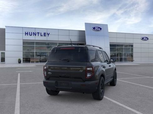New 2026 Ford Bronco Sport Big Bend AWD/4WD image 8