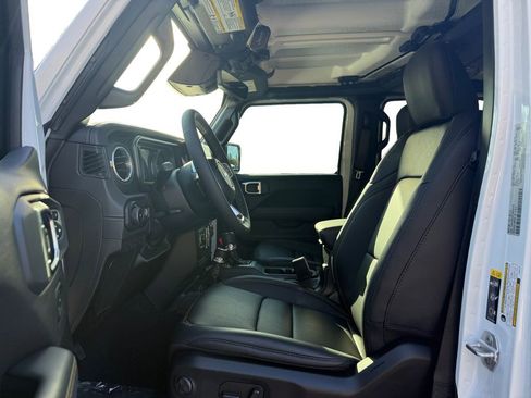 New 2026 Jeep Wrangler Sahara image 9