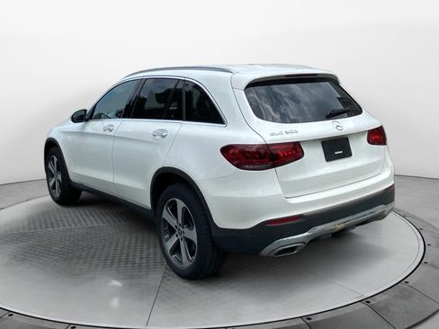 Used 2020 Mercedes-Benz GLC 300 image 5