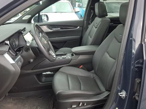 Certified 2024 Cadillac XT6 Premium Luxury w/ LPO, Floor Liner Package FWD image 10