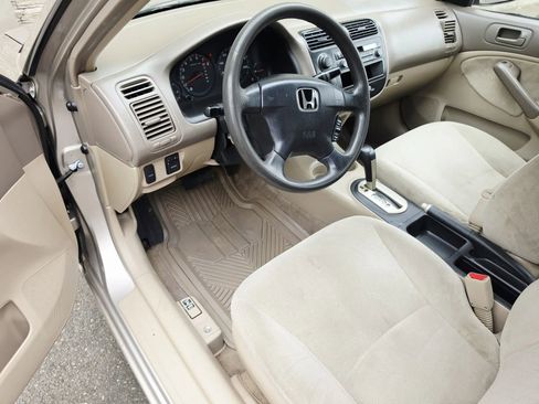 Used 2001 Honda Civic LX image 9