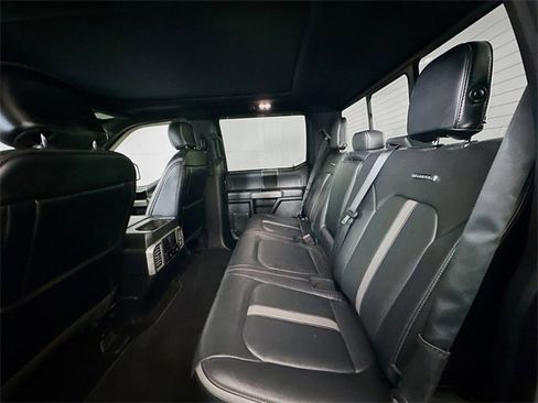 Used 2018 Ford F150 Platinum w/ Equipment Group 701A Luxury image 24