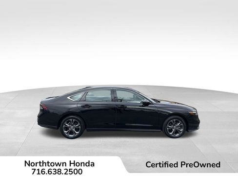 Certified 2023 Honda Accord EX image 3