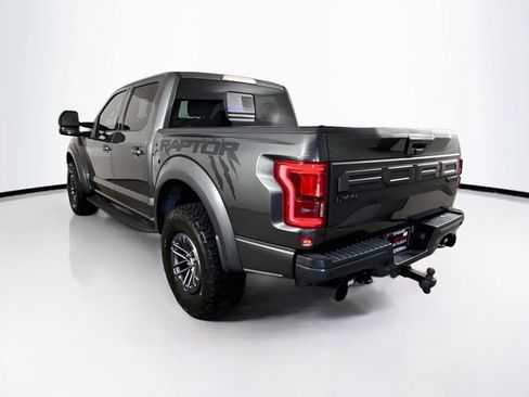 Used 2019 Ford F150 Raptor w/ Equipment Group 802A Luxury AWD/4WD image 3