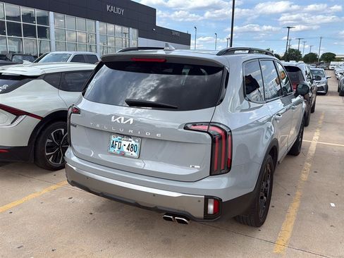 Used 2023 Kia Telluride EX X-Line AWD/4WD image 10