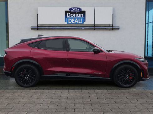 Certified 2025 Ford Mustang Mach-E Premium w/ Sport Appearance Package image 2