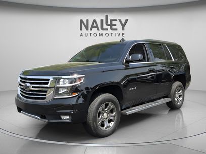 Used 2016 Chevrolet Tahoe LT
