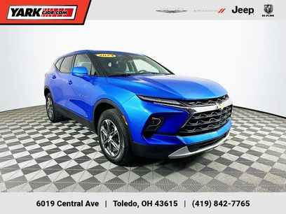 Used 2024 Chevrolet Blazer LT w/ Driver Confidence Package