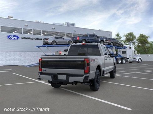 New 2026 Ford F250 Platinum image 8