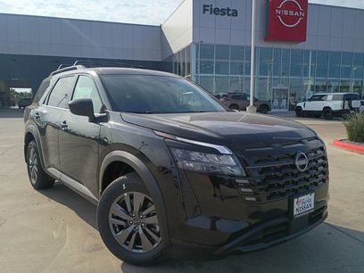 New 2026 Nissan Pathfinder SV
