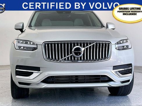 Used 2022 Volvo XC90 T8 Inscription w/ Lounge Package image 6