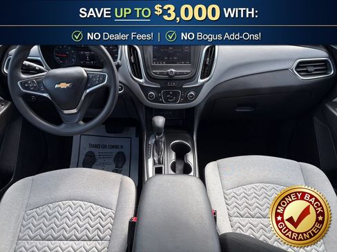 Used 2024 Chevrolet Equinox LS FWD image 17