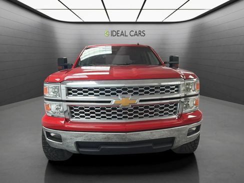 Used 2014 Chevrolet Silverado 1500 LT w/ All Star Edition RWD image 2