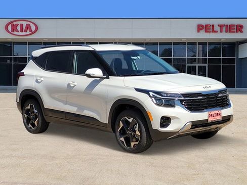 New 2026 Kia Seltos S AWD/4WD image 1