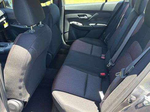 New 2026 Nissan Sentra SR w/ SR All Weather Package FWD image 11