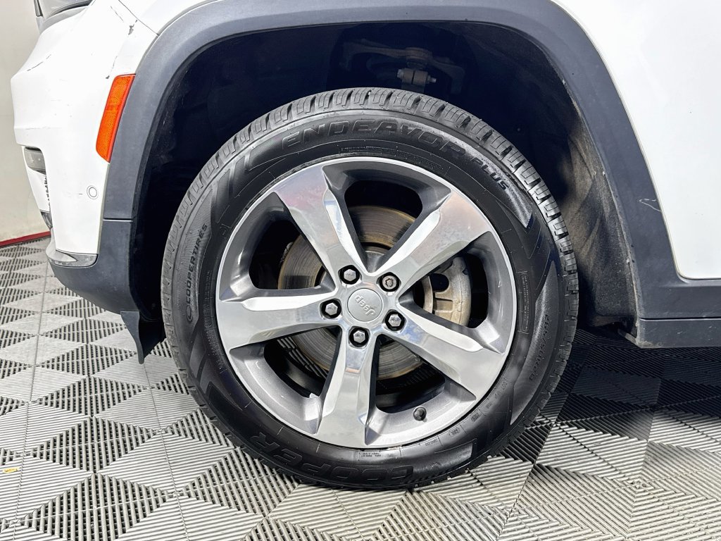 Used 2021 Jeep Grand Cherokee L Limited w/ Luxury Tech Group II AWD/4WD image 34