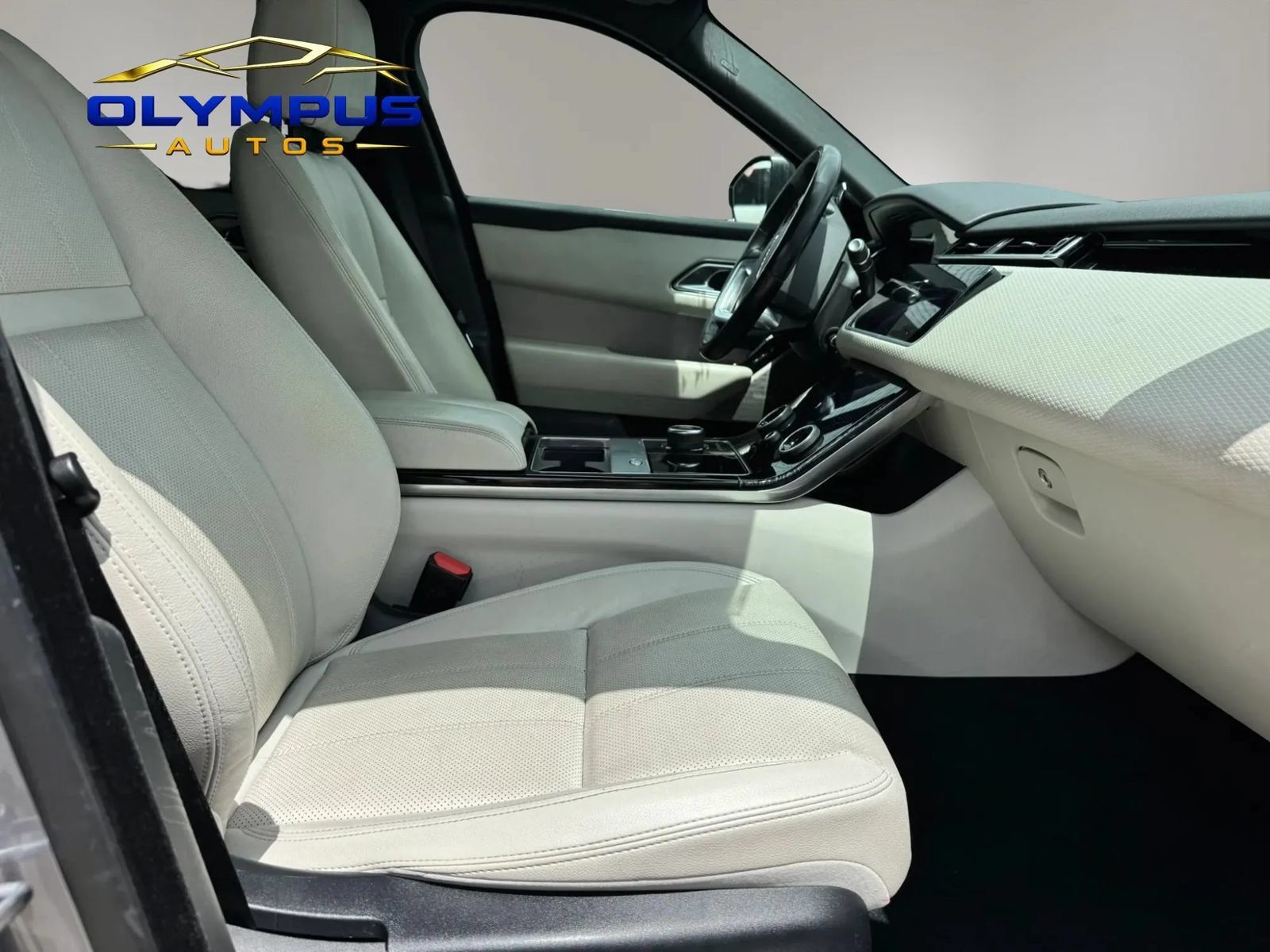 Used 2020 Land Rover Range Rover Velar R-Dynamic S AWD/4WD image 16