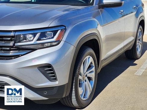 Used 2022 Volkswagen Atlas SE image 7