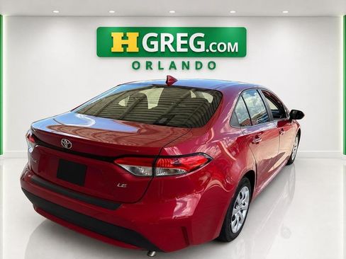 Used 2020 Toyota Corolla LE w/ Protection Package FWD image 6