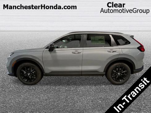 New 2026 Honda CR-V Sport-L image 2