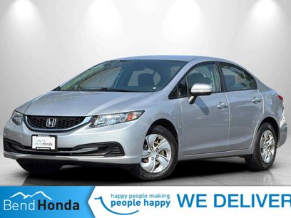 Used 2014 Honda Civic LX
