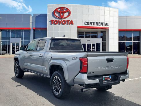New 2026 Toyota Tacoma TRD Sport AWD/4WD image 4