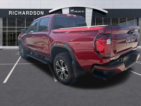 Used 2024 GMC Canyon AT4 w/ AT4 Premium Package AWD/4WD image 21