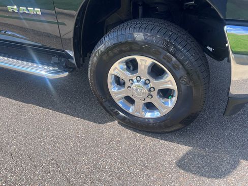 Certified 2026 RAM 2500 Big Horn AWD/4WD image 8