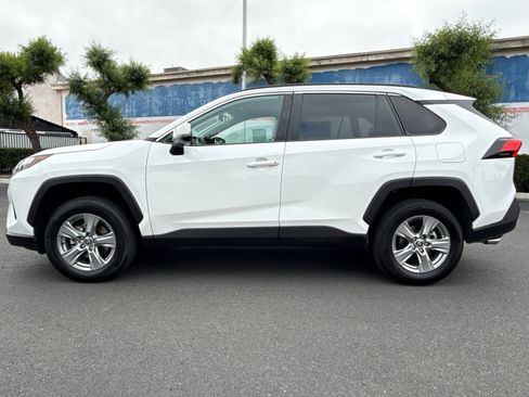 Certified 2024 Toyota RAV4 XLE FWD image 7