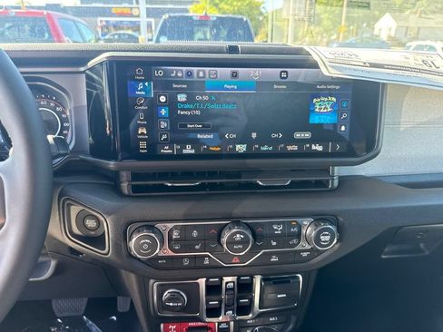 New 2027 Jeep Wrangler Unlimited Sport AWD/4WD image 12