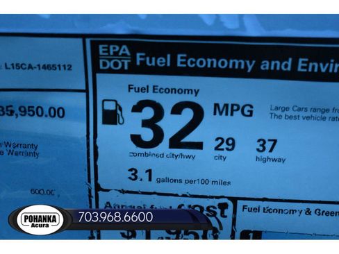 New 2026 Acura Integra A-Spec image 35