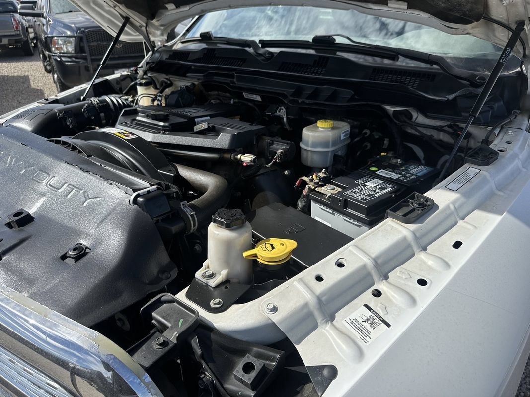 Used 2016 RAM 3500 Big Horn AWD/4WD image 43