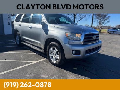 Used 2010 Toyota Sequoia SR5