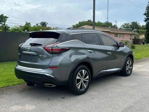 Used 2020 Nissan Murano SV w/ Premium Package AWD/4WD image 4
