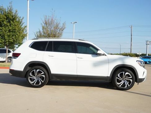 Used 2021 Volkswagen Atlas SEL Premium AWD/4WD image 10