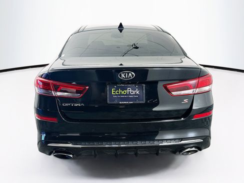 Used 2019 Kia Optima S w/ S Panoramic Sunroof Package FWD image 7