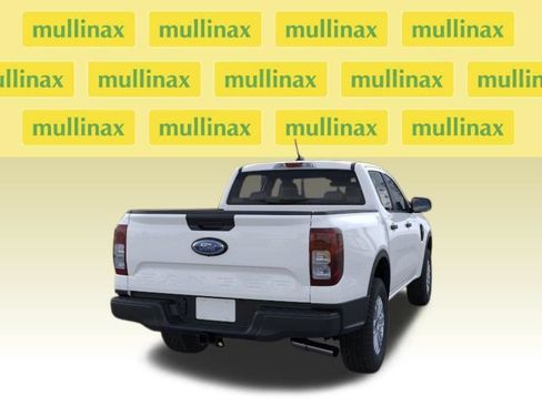 New 2026 Ford Ranger XL w/ Trailer Tow Package RWD image 4