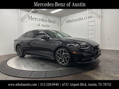 Used 2023 Hyundai Sonata N Line w/ Preferred Accessory Package