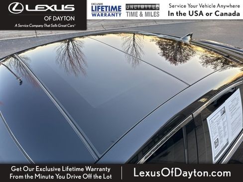 Certified 2023 Lexus ES 350 Ultra Luxury image 10