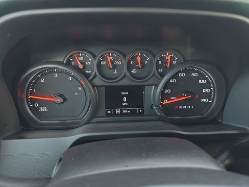 New 2025 Chevrolet Silverado 3500 W/T w/ WT Convenience Package image 16